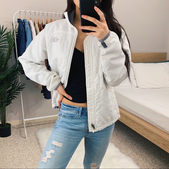 The North Face Jackets & Blazers - North Face White Jacket